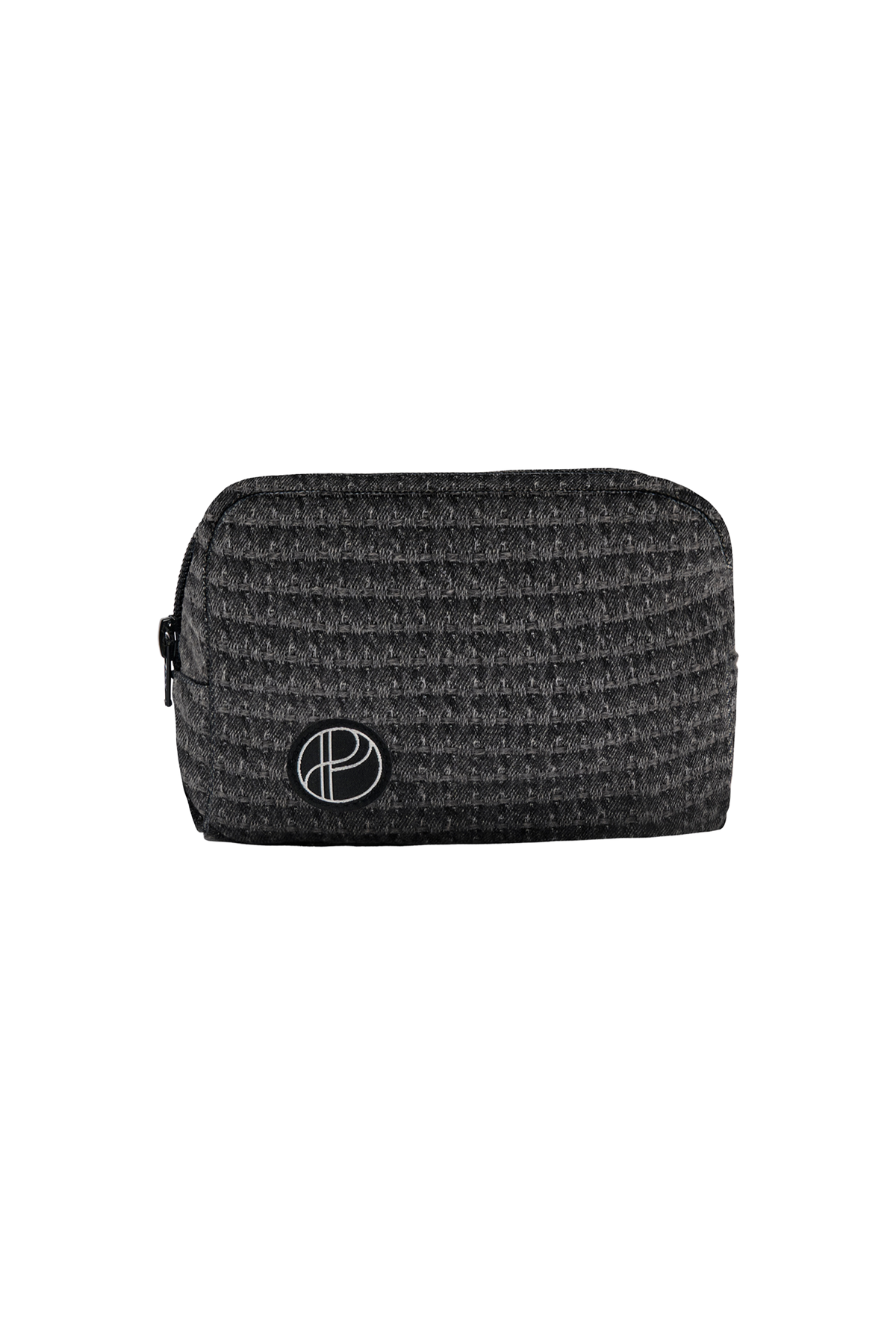 Essentials Pouch - Charcoal Denim