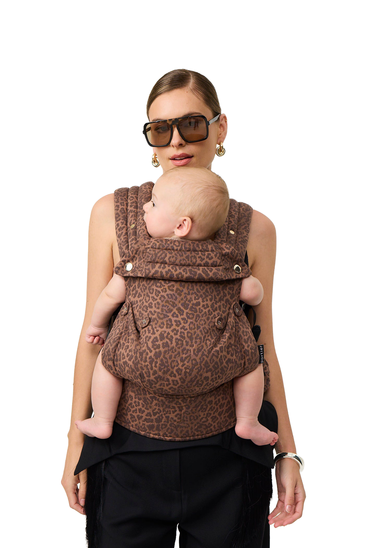 Limitless Baby Carrier - Leopard