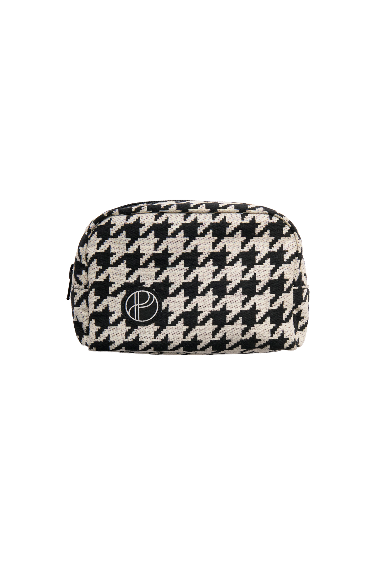 Essentials Pouch - Houndstooth