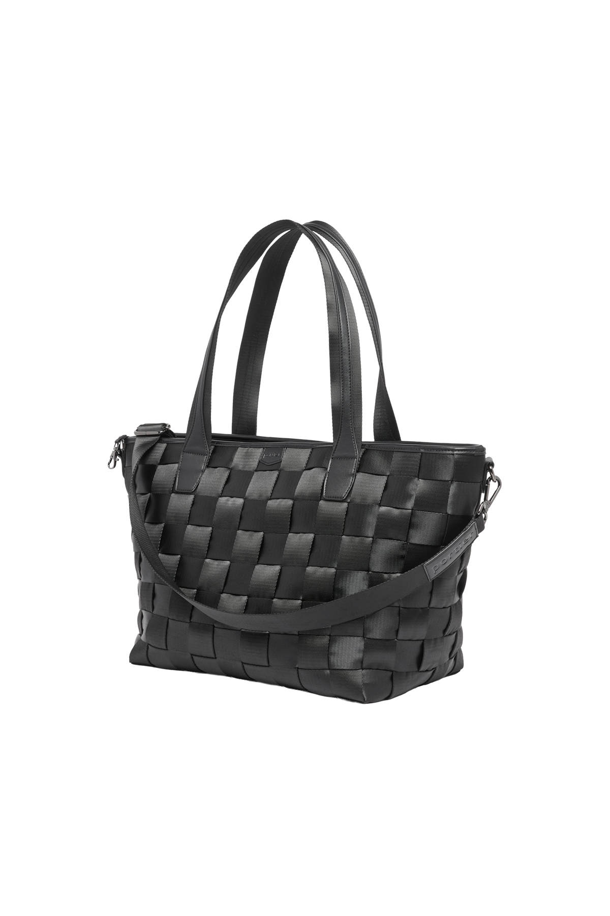 Verso Tote - Black