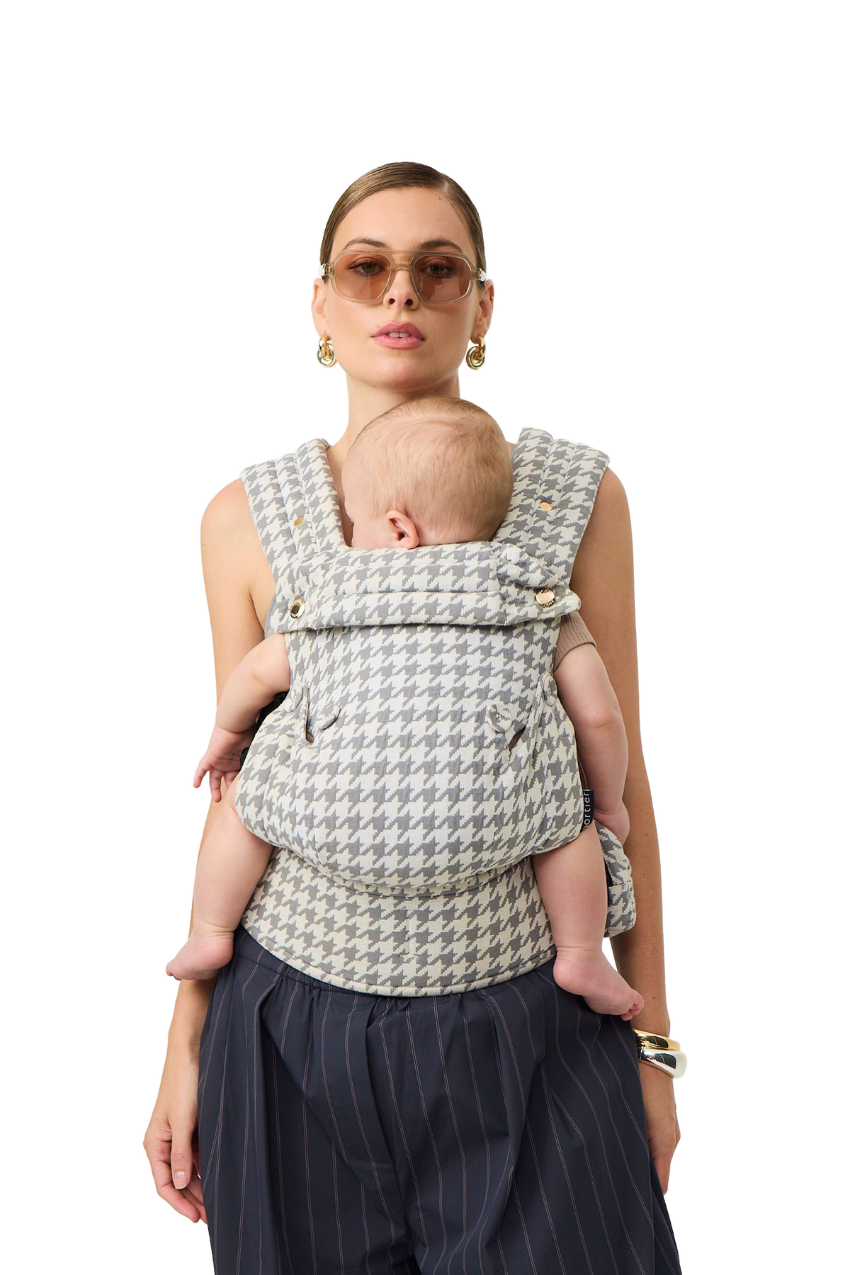 Limitless Baby Carrier - Marle Houndstooth