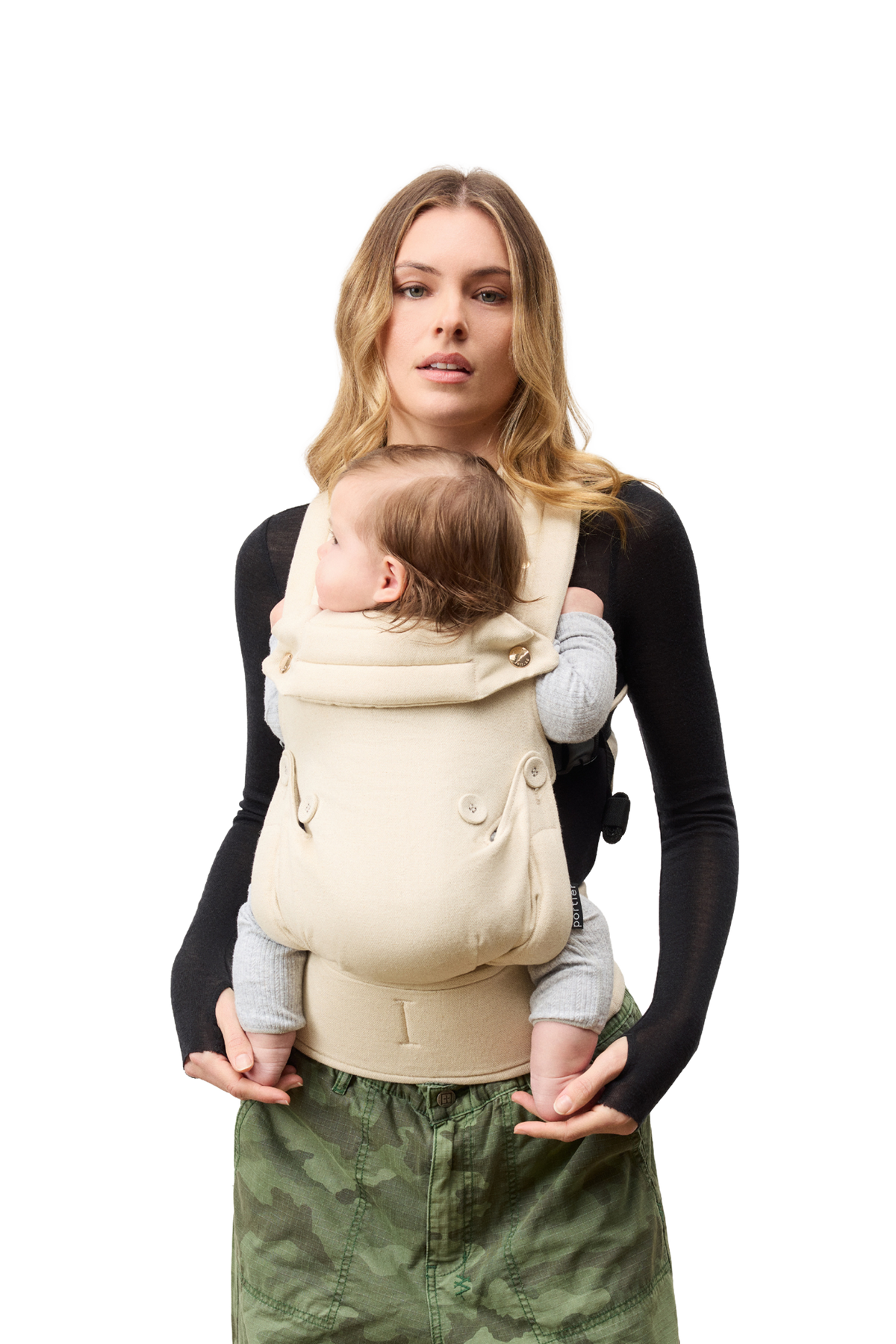 Limitless Baby Carrier - Ecru