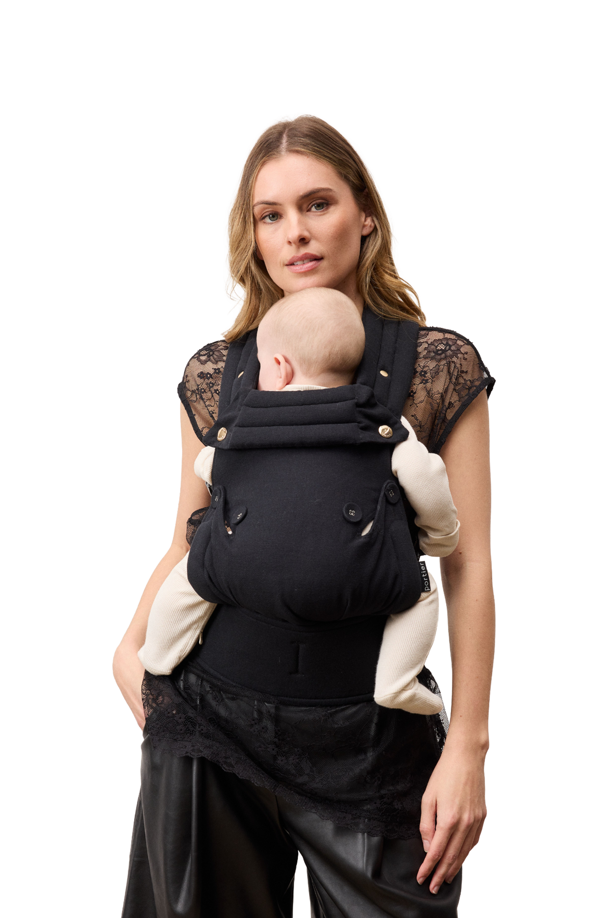 Limitless Baby Carrier - Jet Black