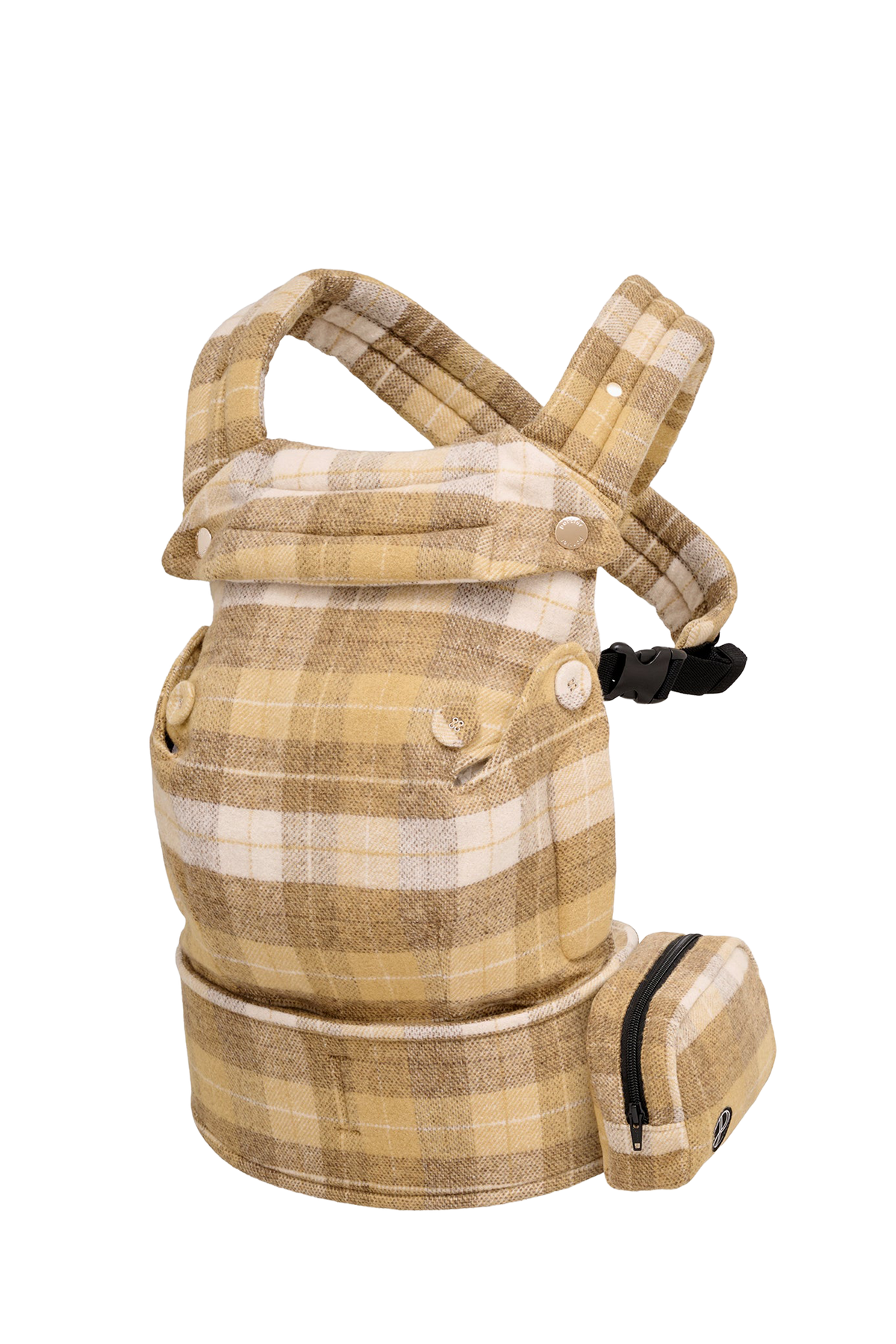 Essentials Pouch - Margot Plaid
