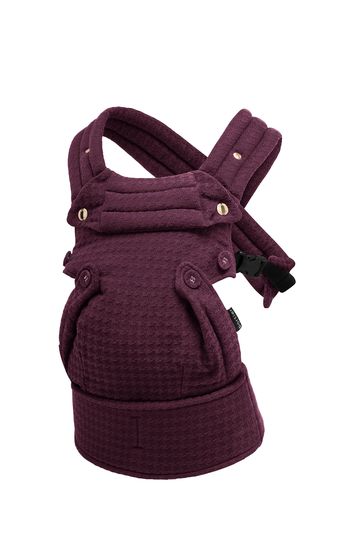 Limitless Baby Carrier - Mulberry Tweed