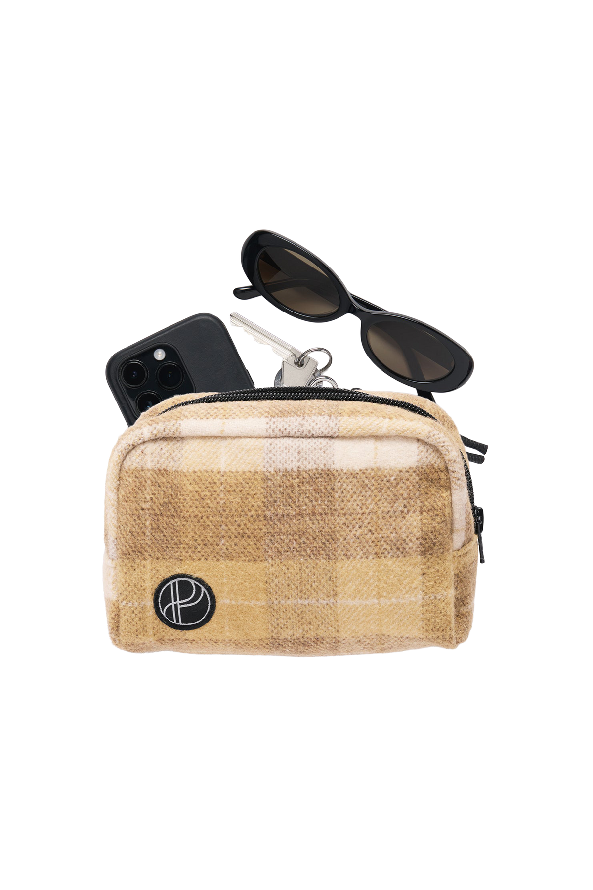 Essentials Pouch - Margot Plaid