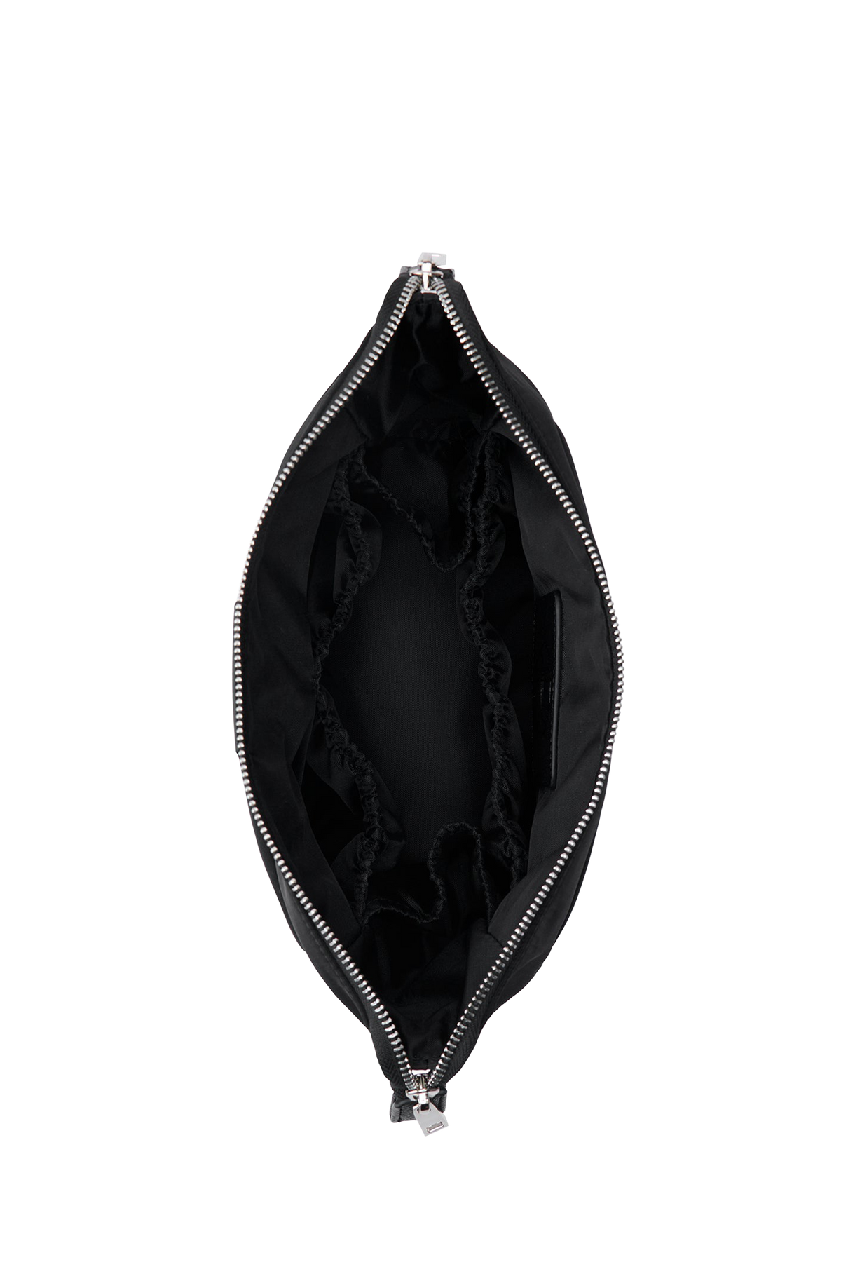 Carry All Clutch - Black