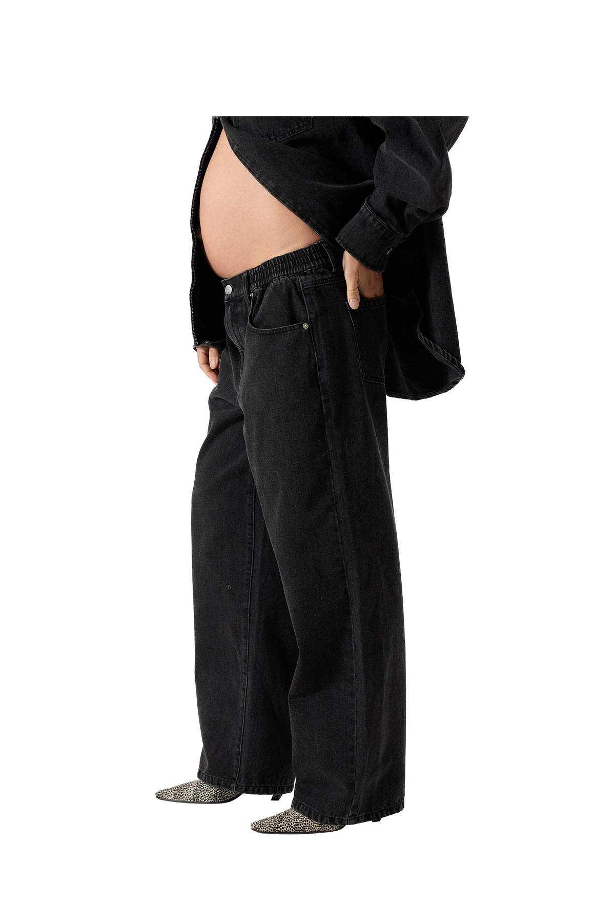 Xander Denim Jean - Black