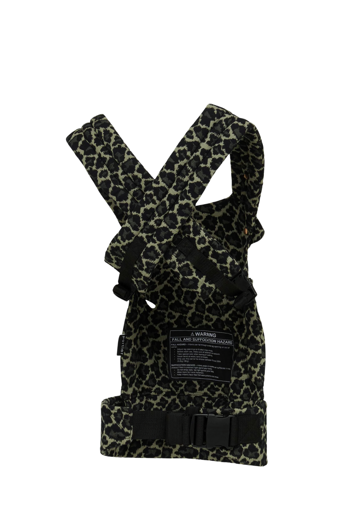 Limitless Baby Carrier - Sage Leopard