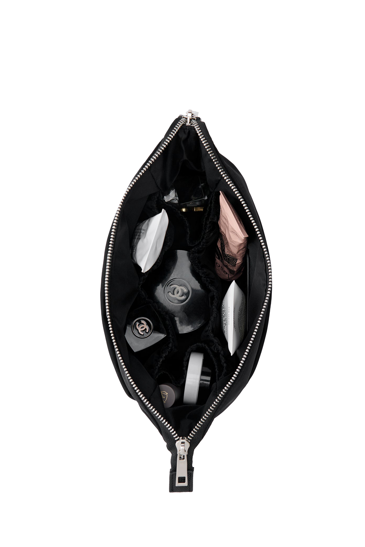 Carry All Clutch - Black
