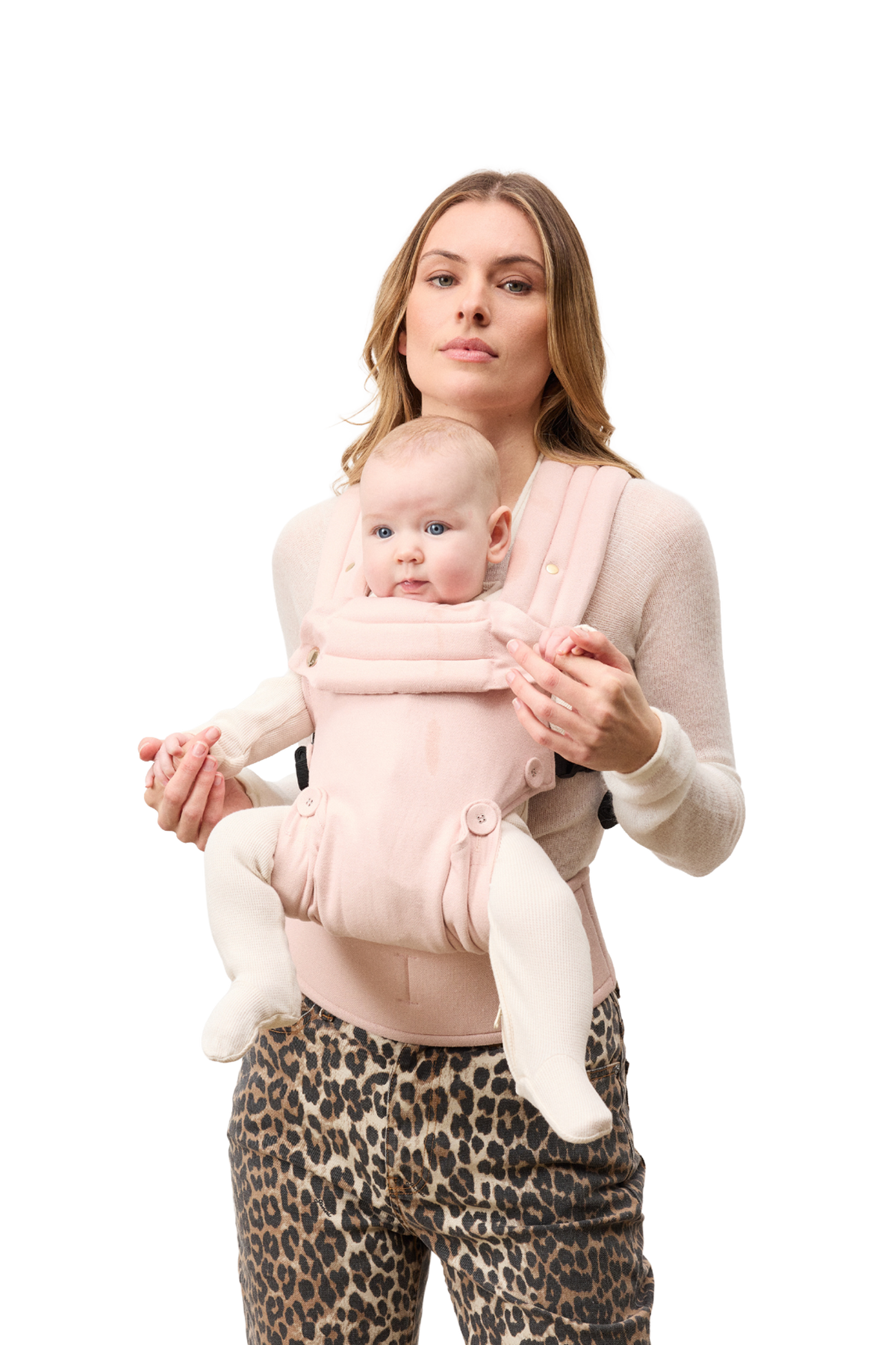 Limitless Baby Carrier - Blush