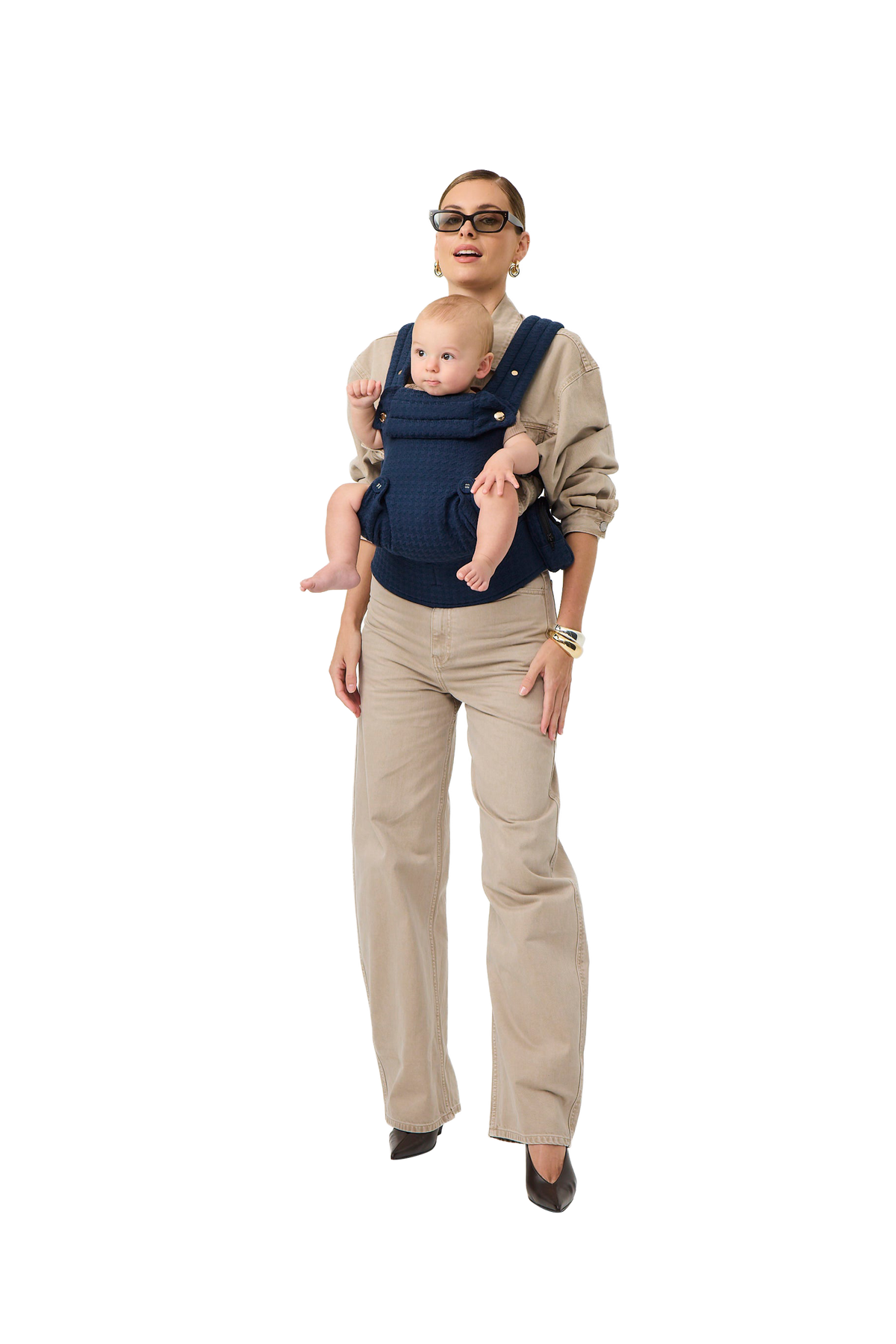 Limitless Baby Carrier - Midnight Tweed