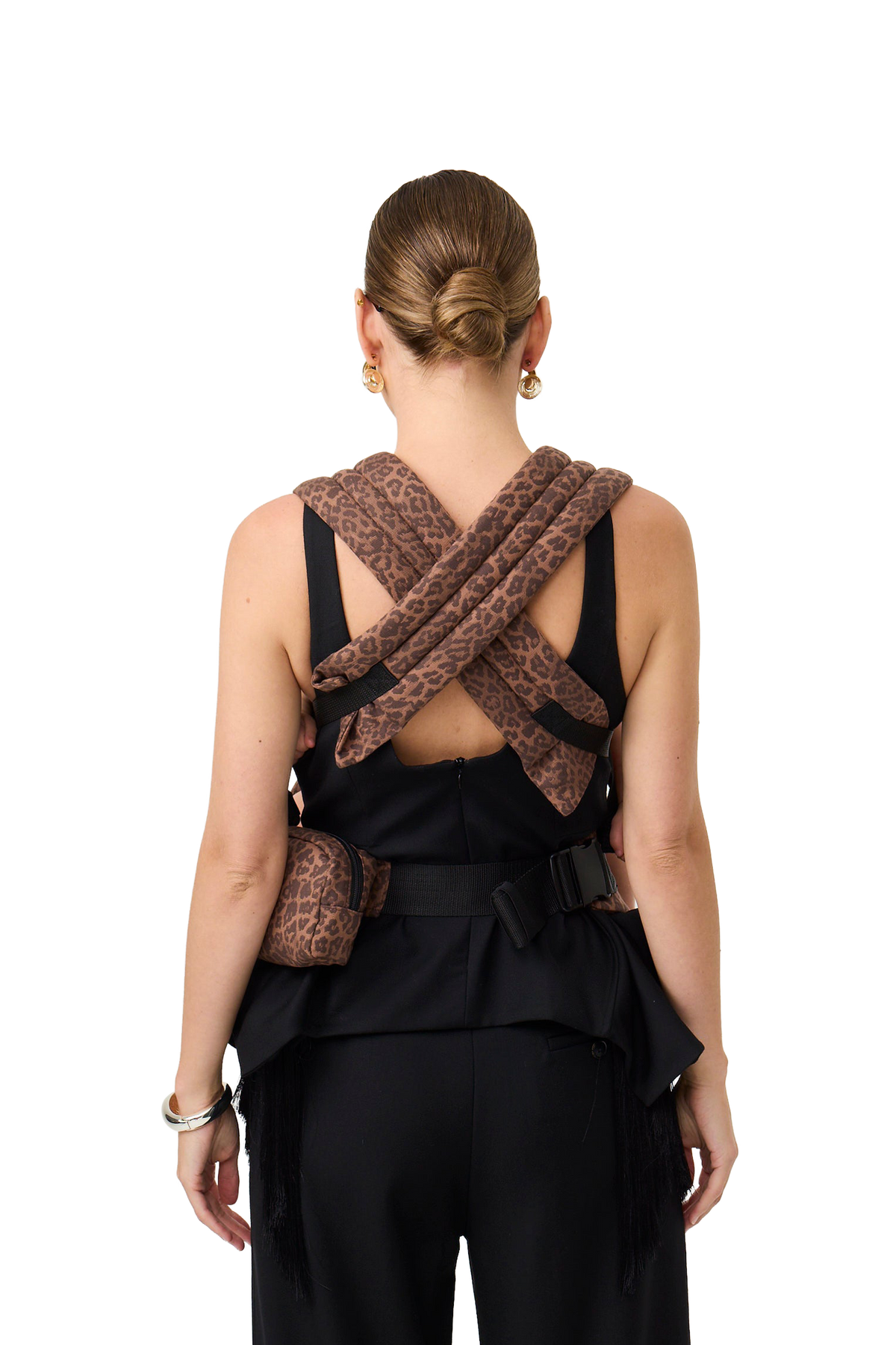 Limitless Baby Carrier - Leopard