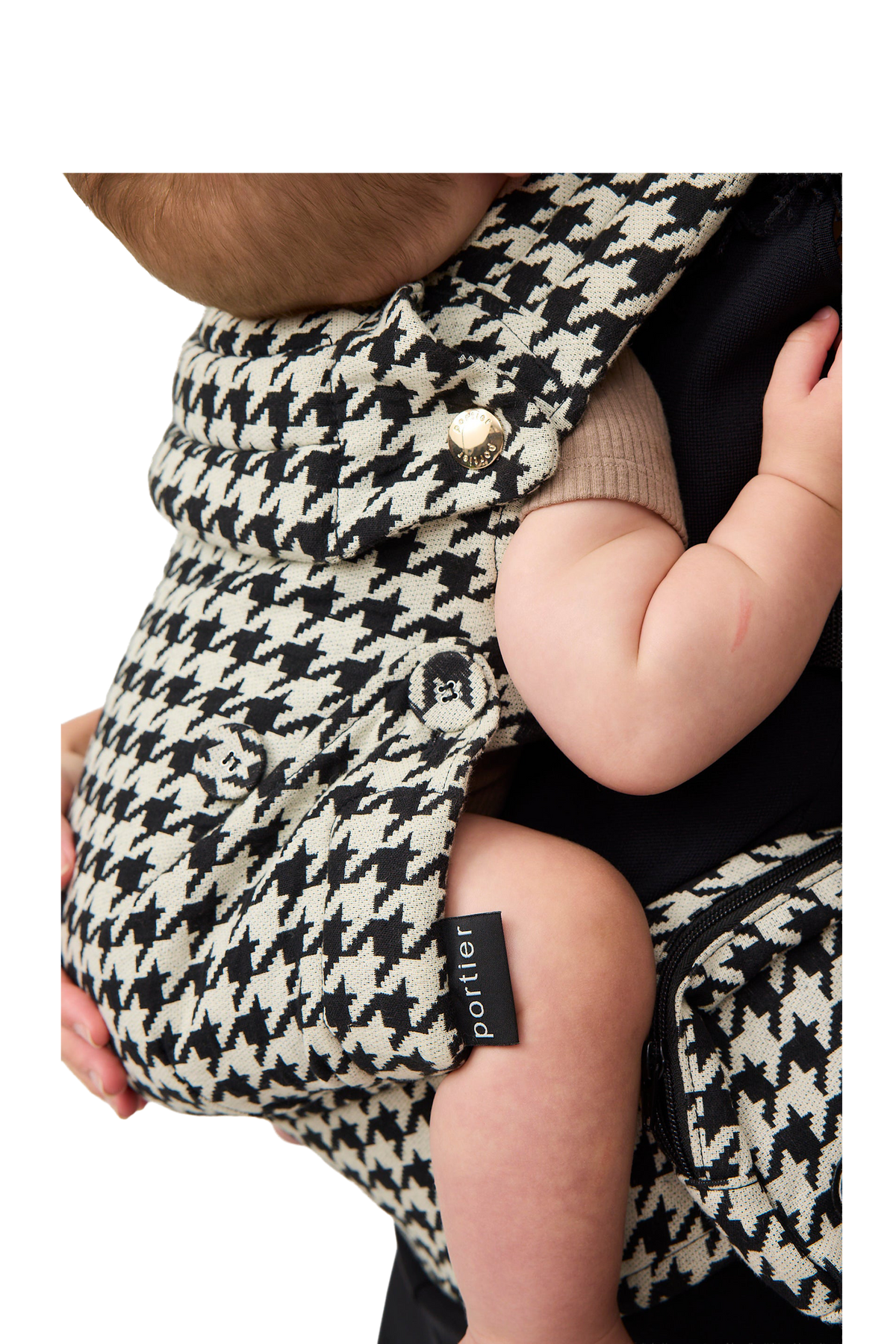 Limitless Baby Carrier - Houndstooth