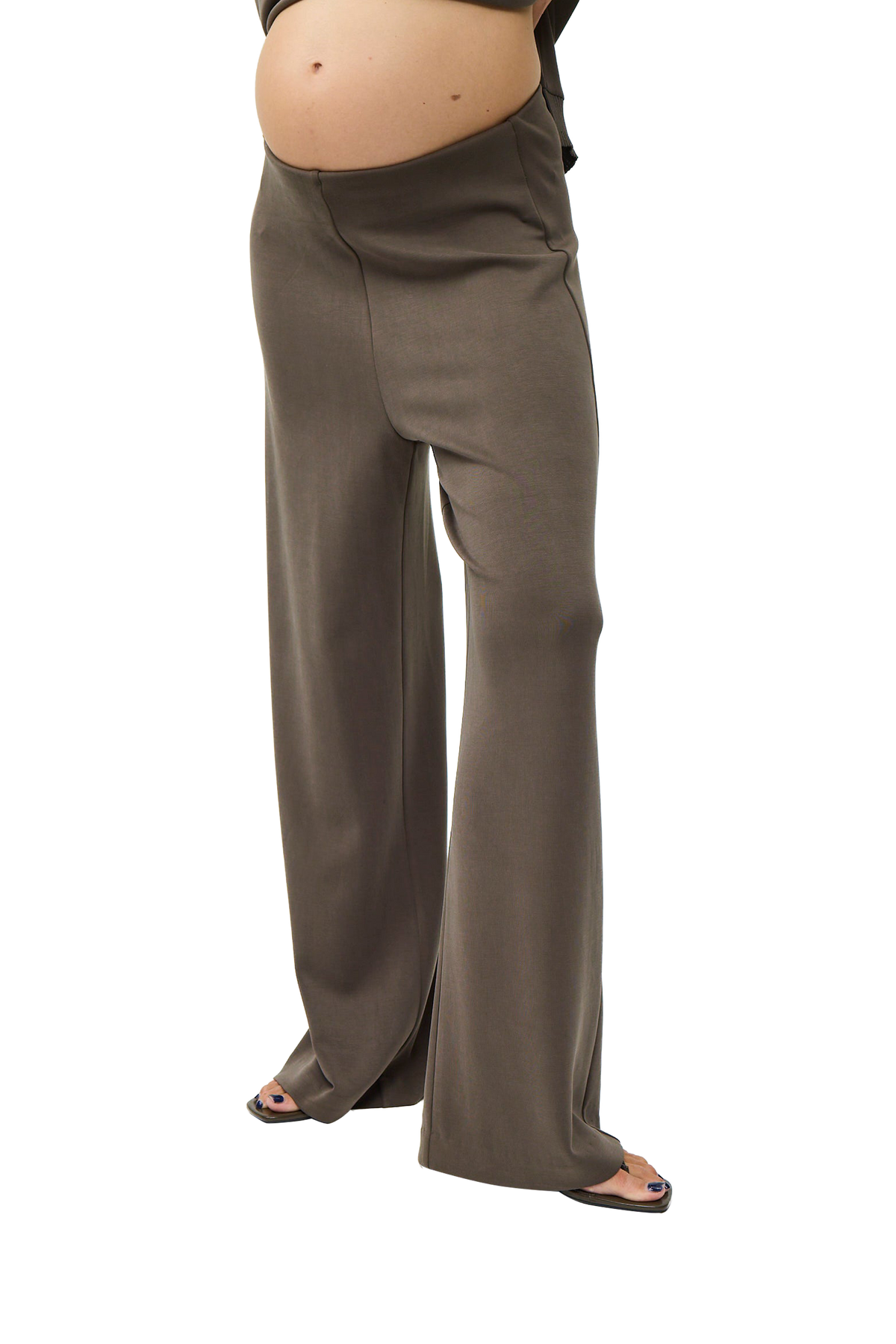 Lucia Lounge Pant - Truffle