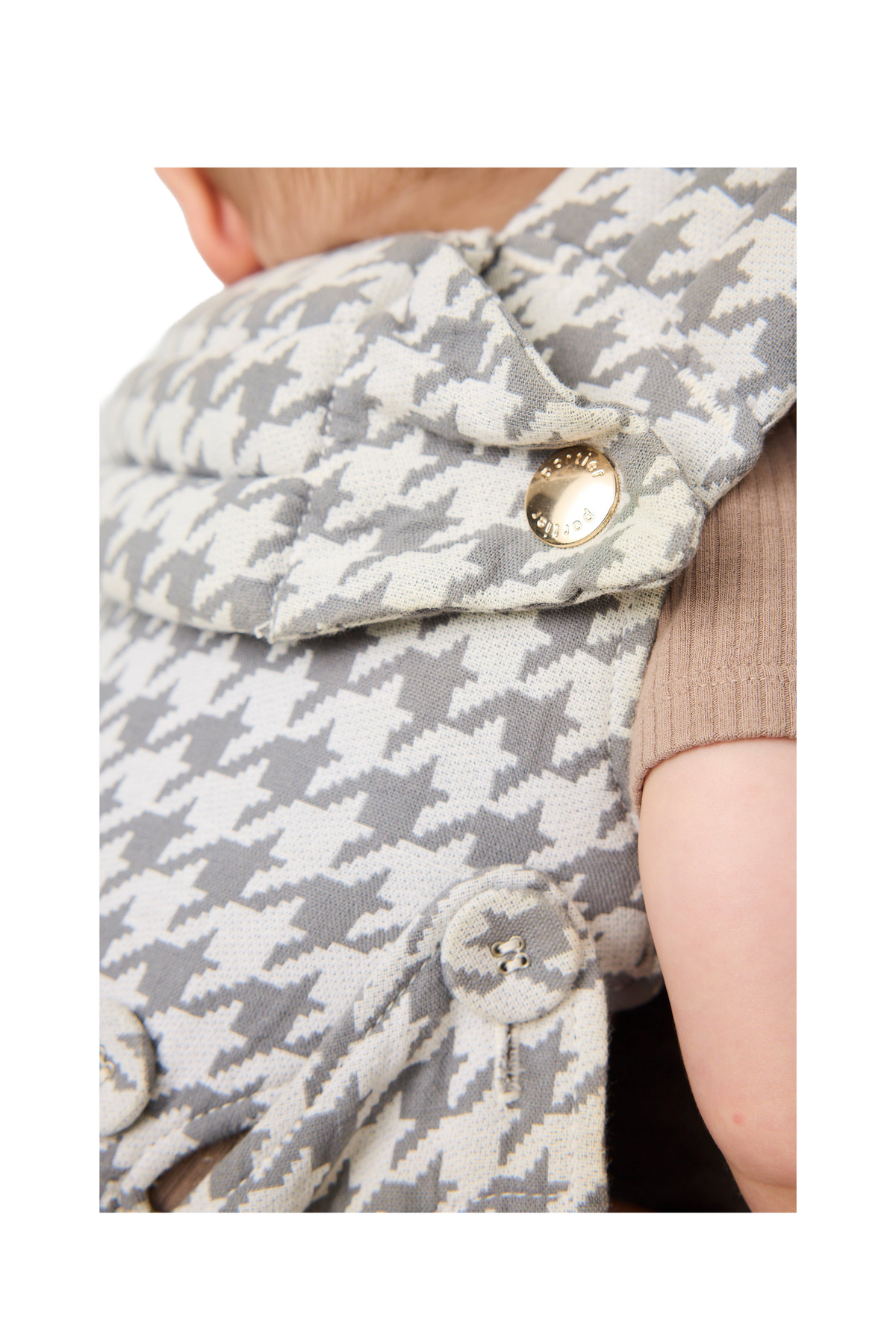 Limitless Baby Carrier - Marle Houndstooth