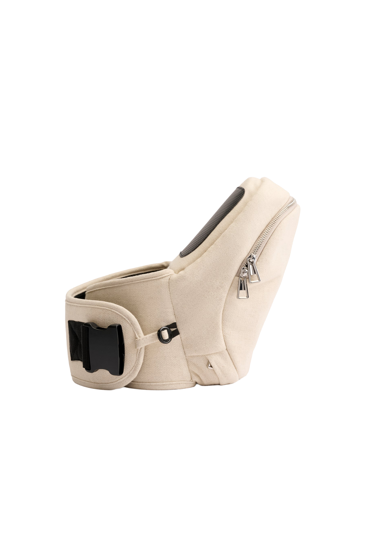 The Brio Belt Toddler Carrier - Ecru