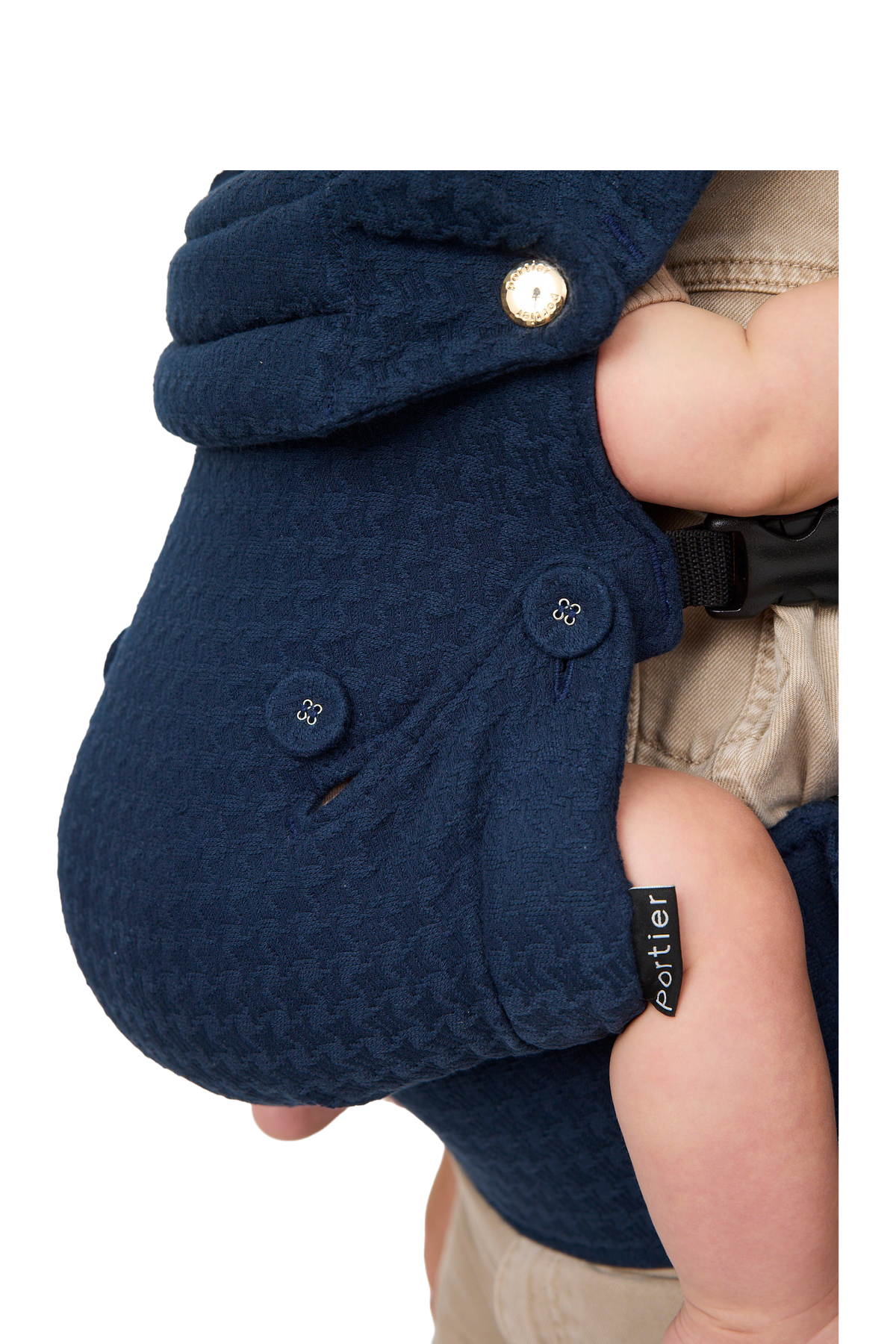 Limitless Baby Carrier - Midnight Tweed