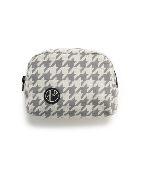 Essentials Pouch - Marle Houndstooth