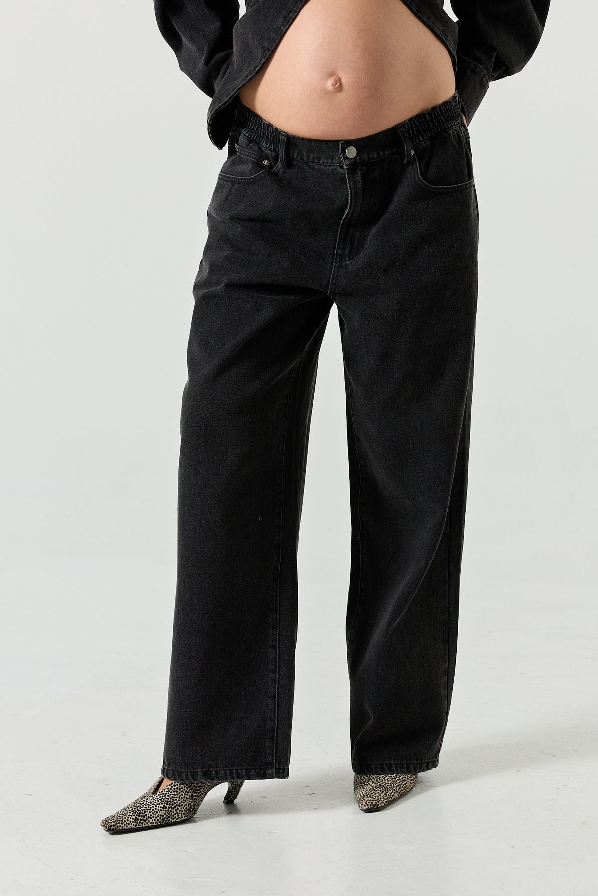 Xander Denim Jean - Black