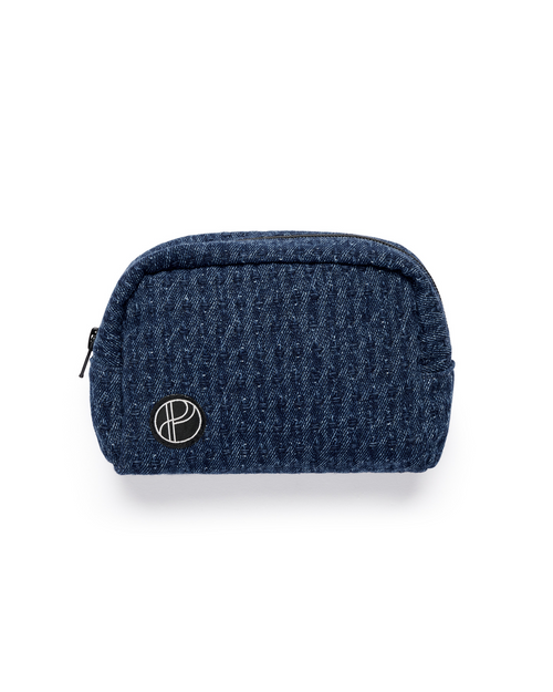 Essentials Pouch - Blue Denim