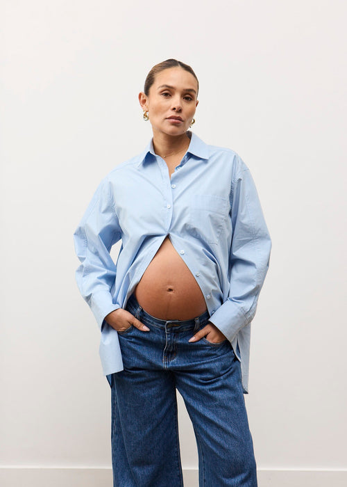 James Shirt - Blue