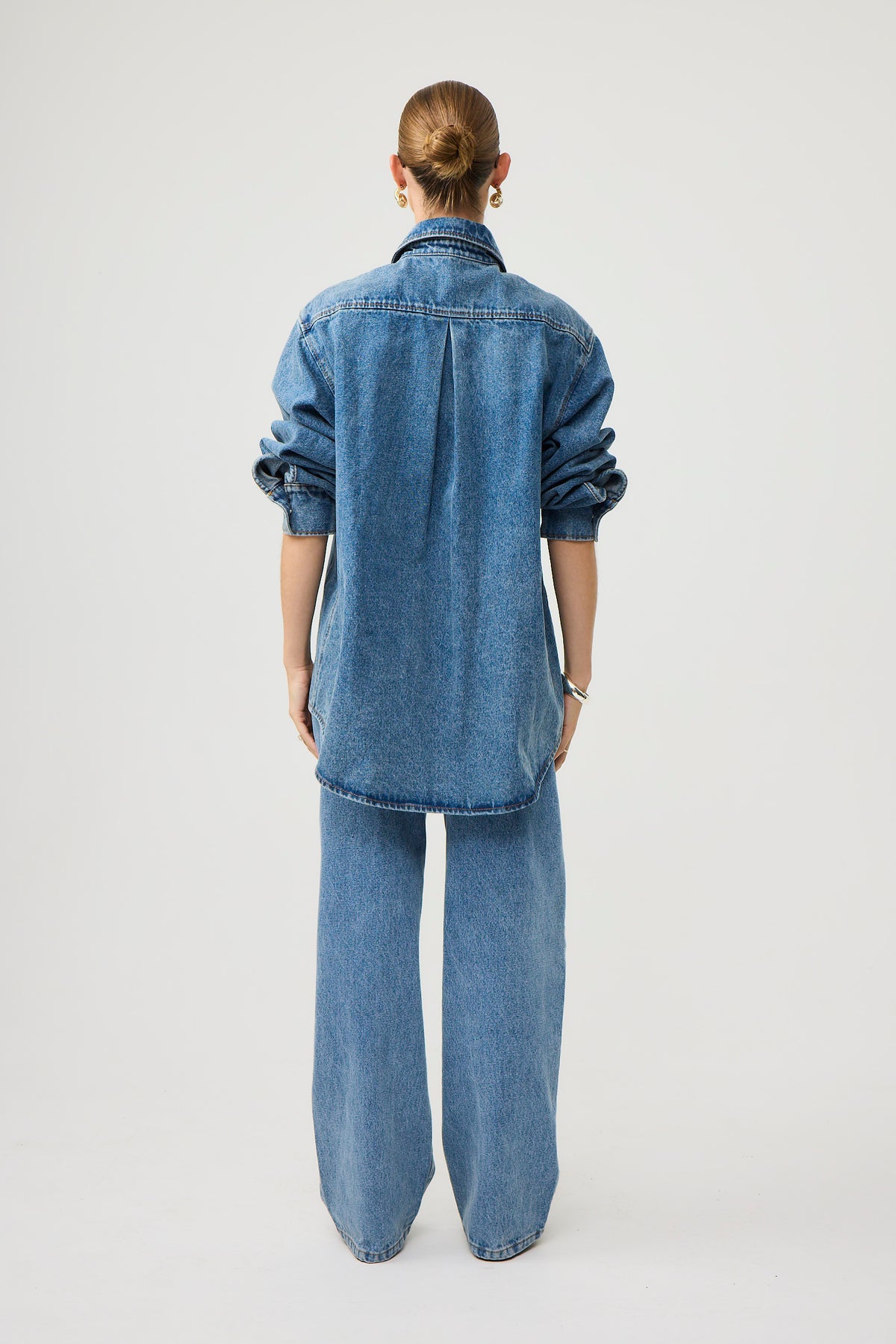 Xander Denim Jean - Blue