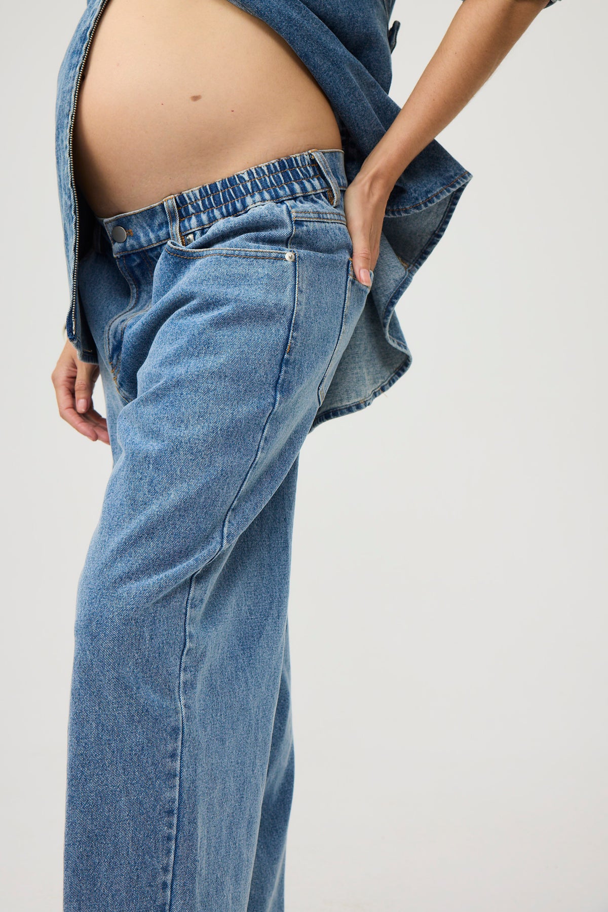 Xander Denim Jean - Blue