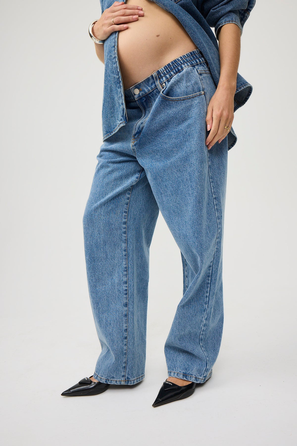 Xander Denim Jean - Blue