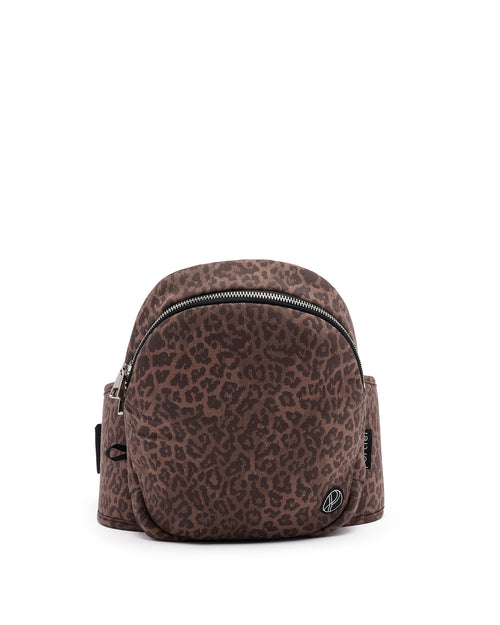 The Brio Belt - Leopard