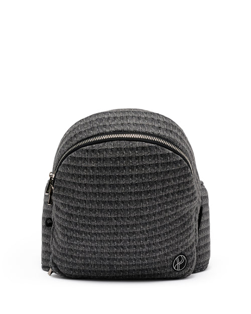 The Brio Belt - Charcoal Denim