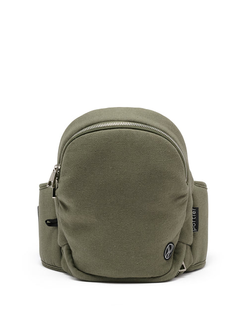 The Brio Belt - Olive