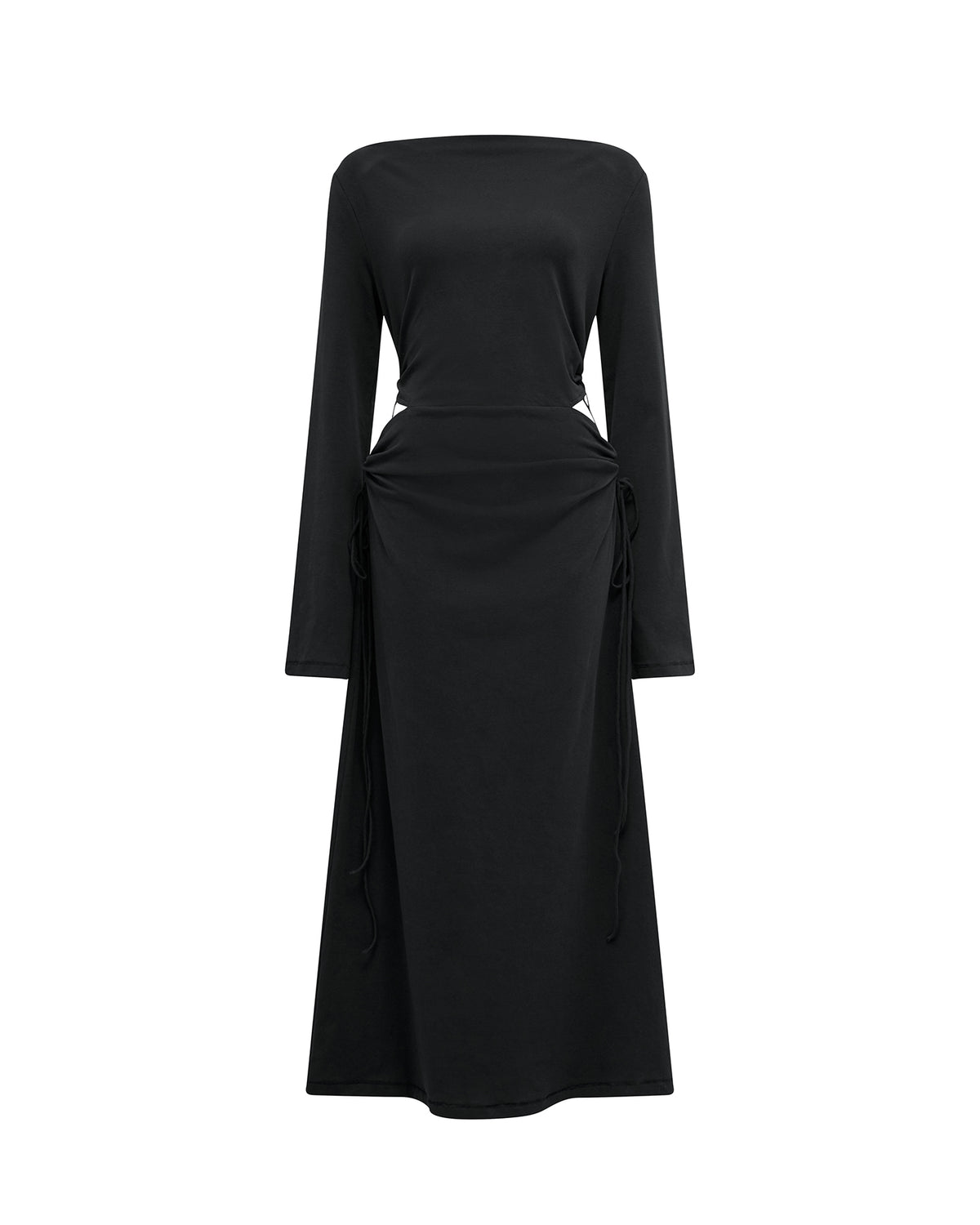Aura Dress Black
