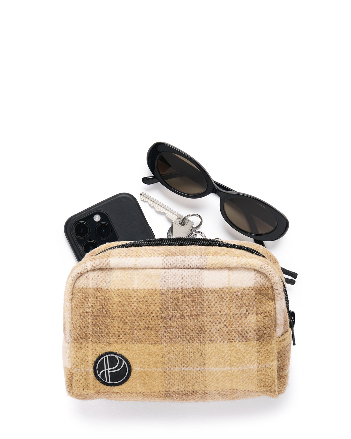 Essentials Pouch - Margot Plaid