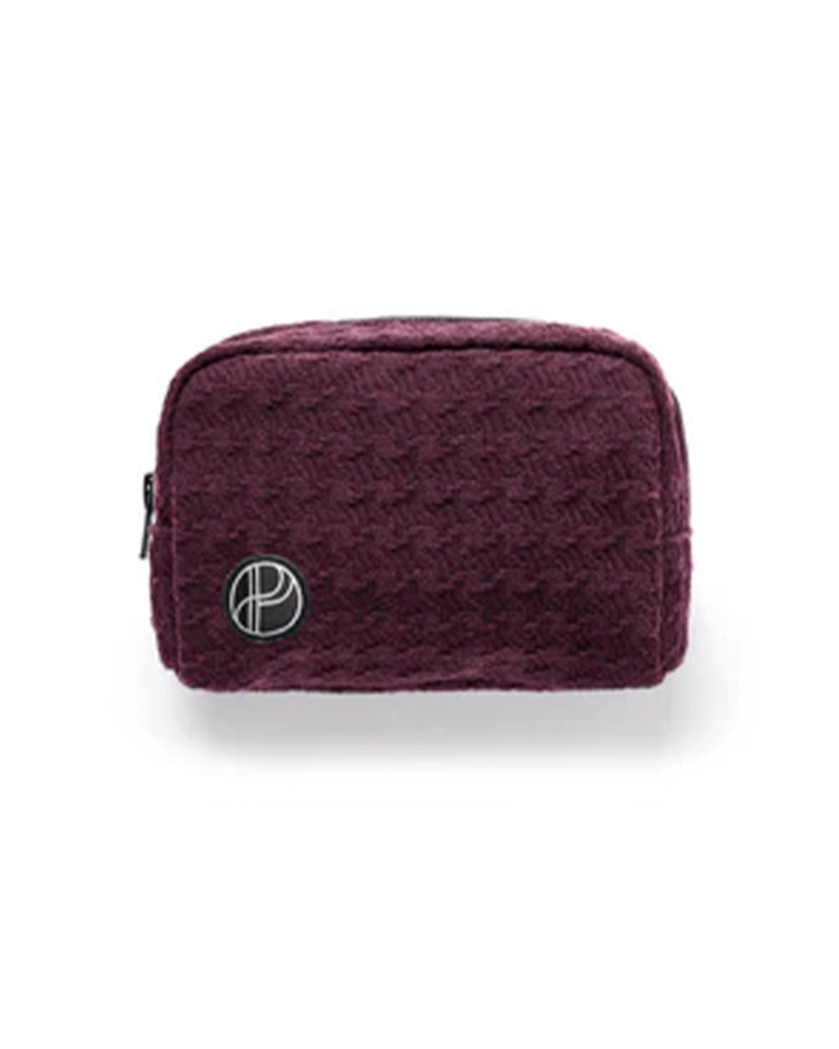 Essentials Pouch - Mulberry Tweed