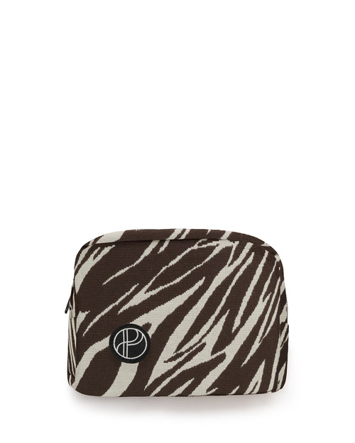 Essentials Pouch - Zebra