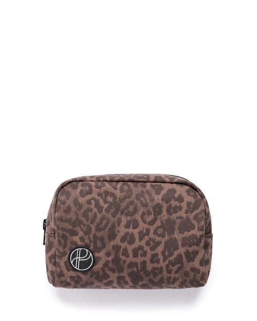 Essentials Pouch - Leopard