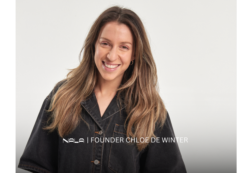 FEARLESS FOUNDERS | NAVIGATING IVF & ENTREPRENEURSHIP | WITH CHLOE FROM NALA