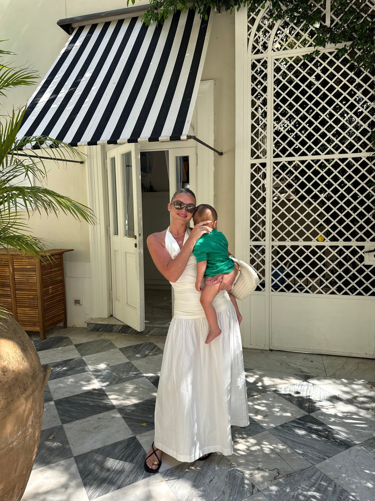 OVERSEAS TRAVEL | WITH CHANTELLE STANTON