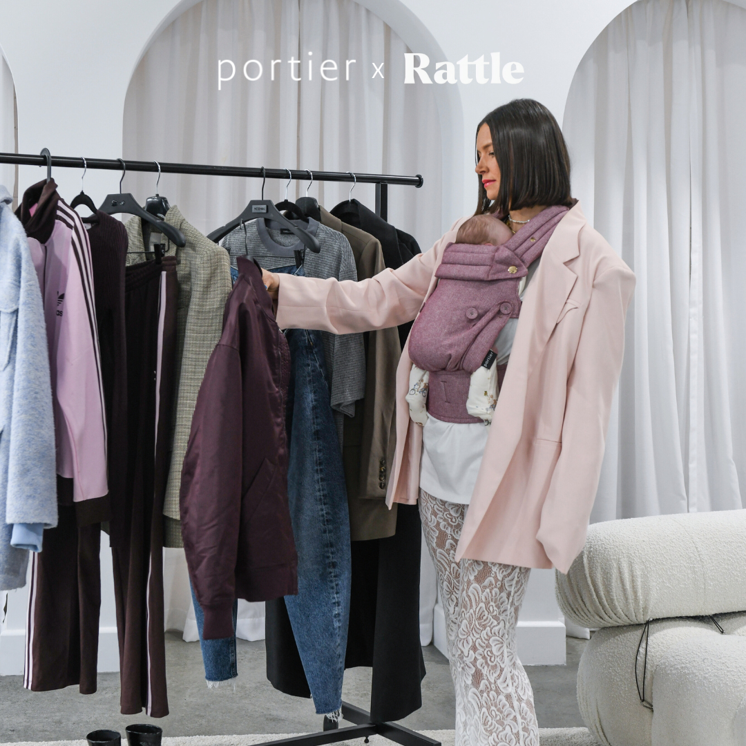 STYLE EDIT | RATTLE STYLE X PORTIER