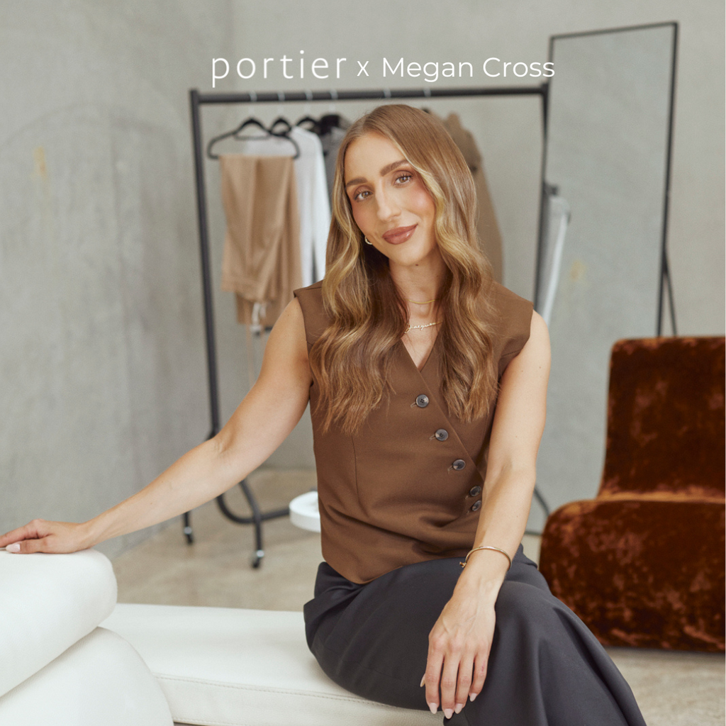 STYLE EDIT | MEGAN CROSS X PORTIER