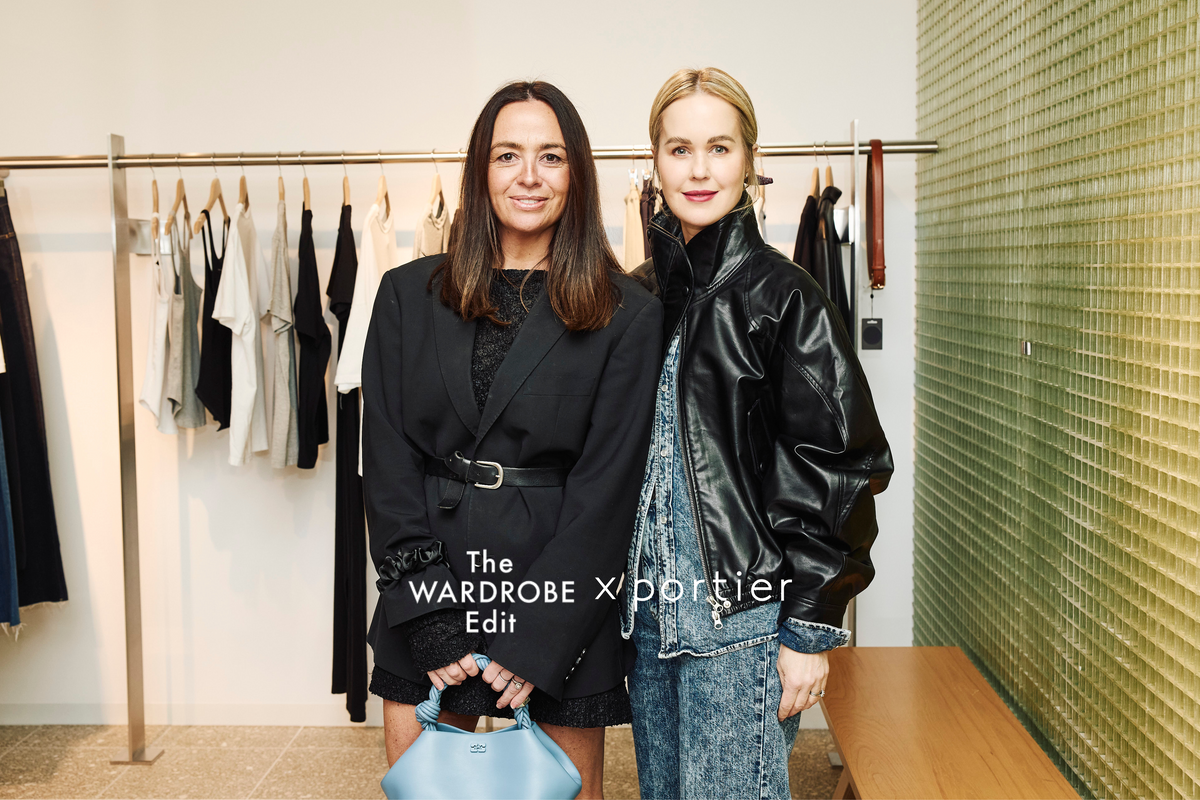 STYLE EDIT: KATH & PRUE FROM THE WARDROBE EDIT