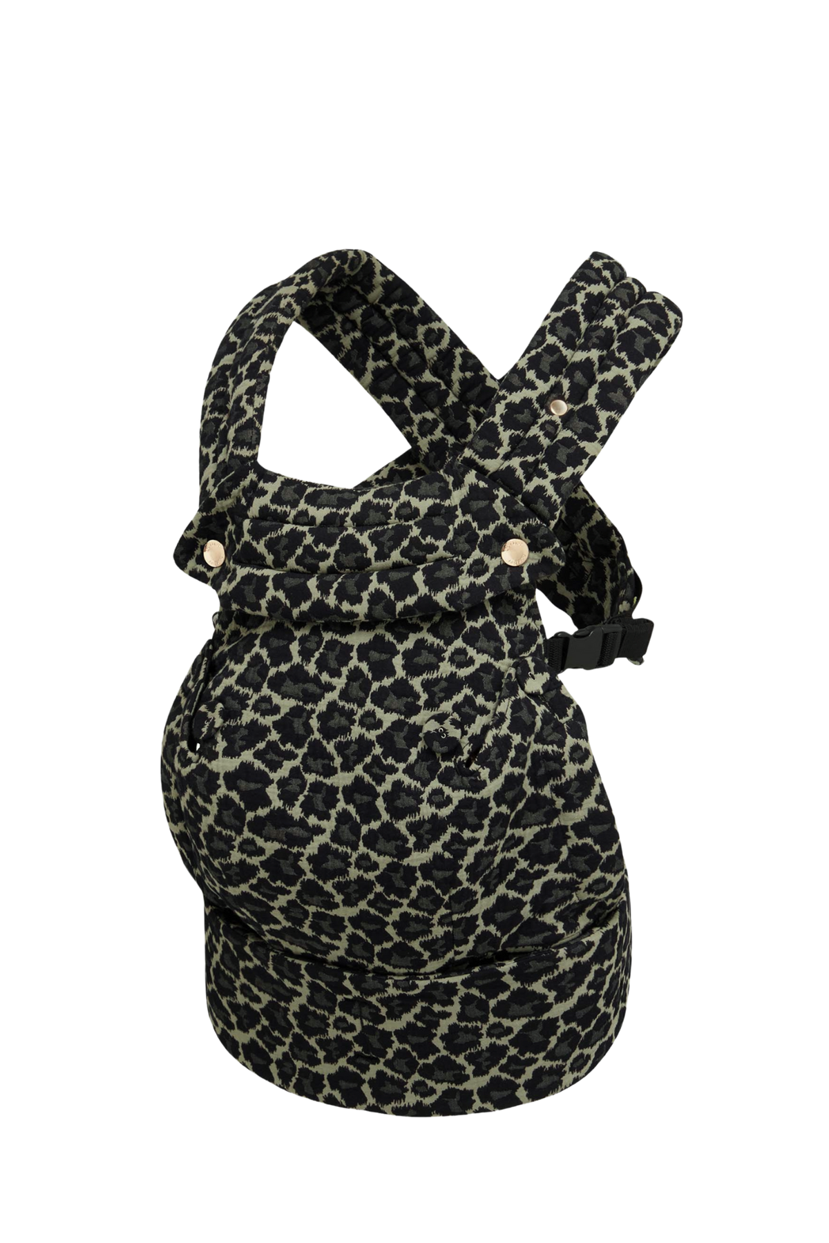 Limitless Baby Carrier - Sage Leopard