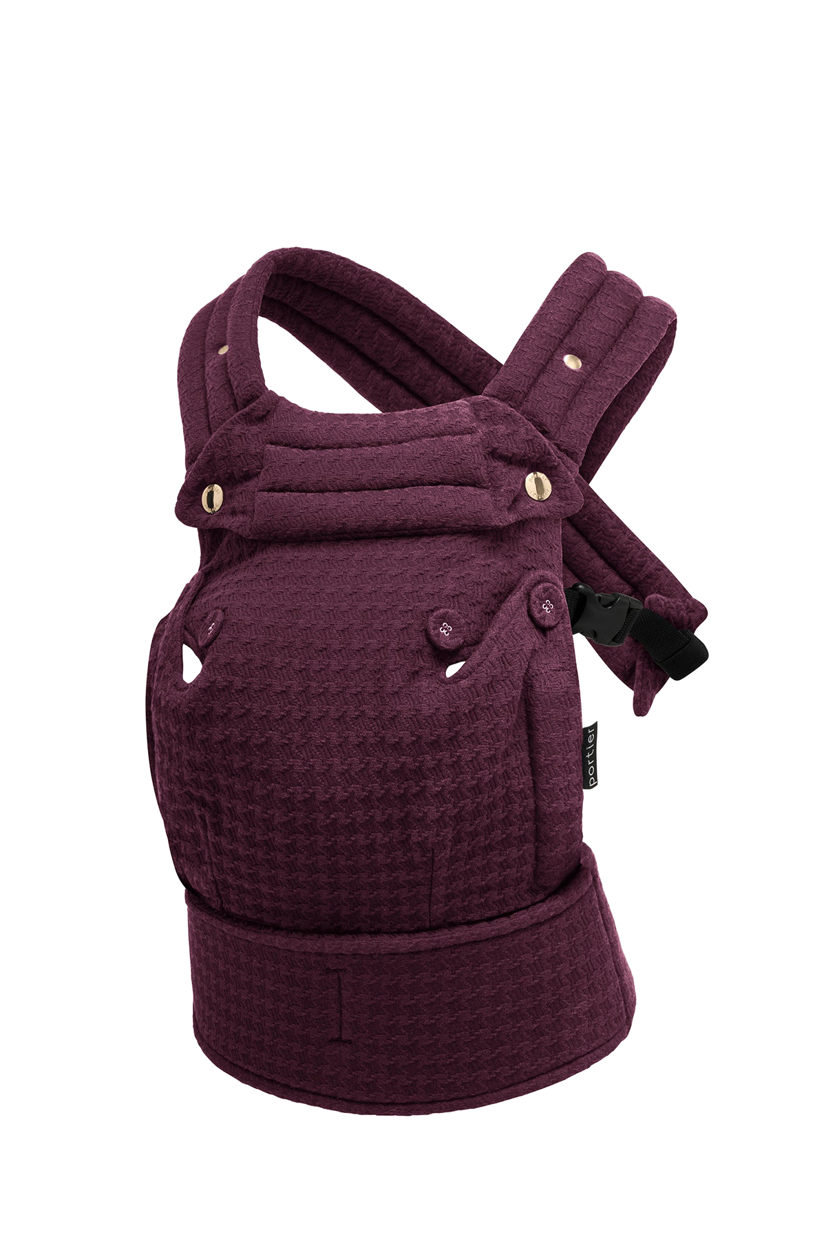 Limitless Baby Carrier - Mulberry Tweed