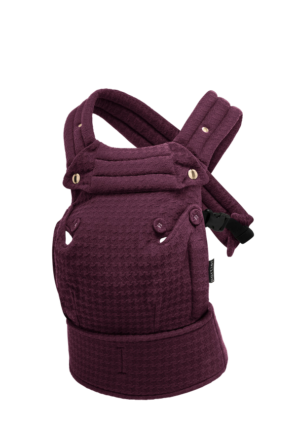 Mulberry Tweed