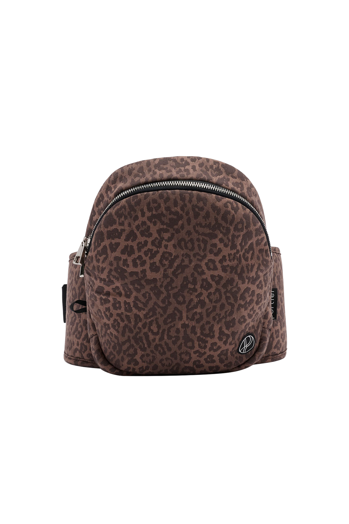 The Brio Belt Toddler Carrier - Leopard