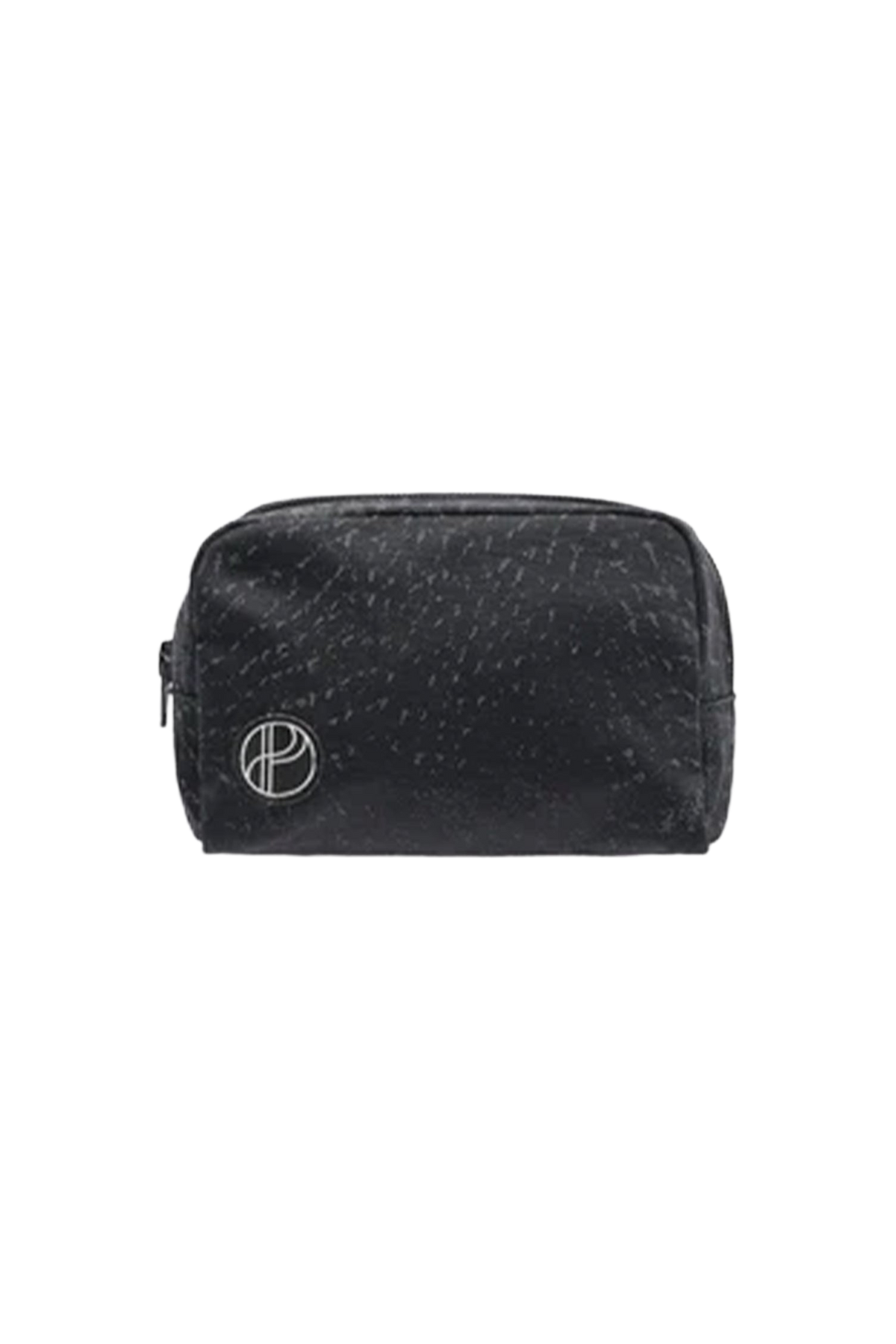 Essentials Pouch - Black Alligator