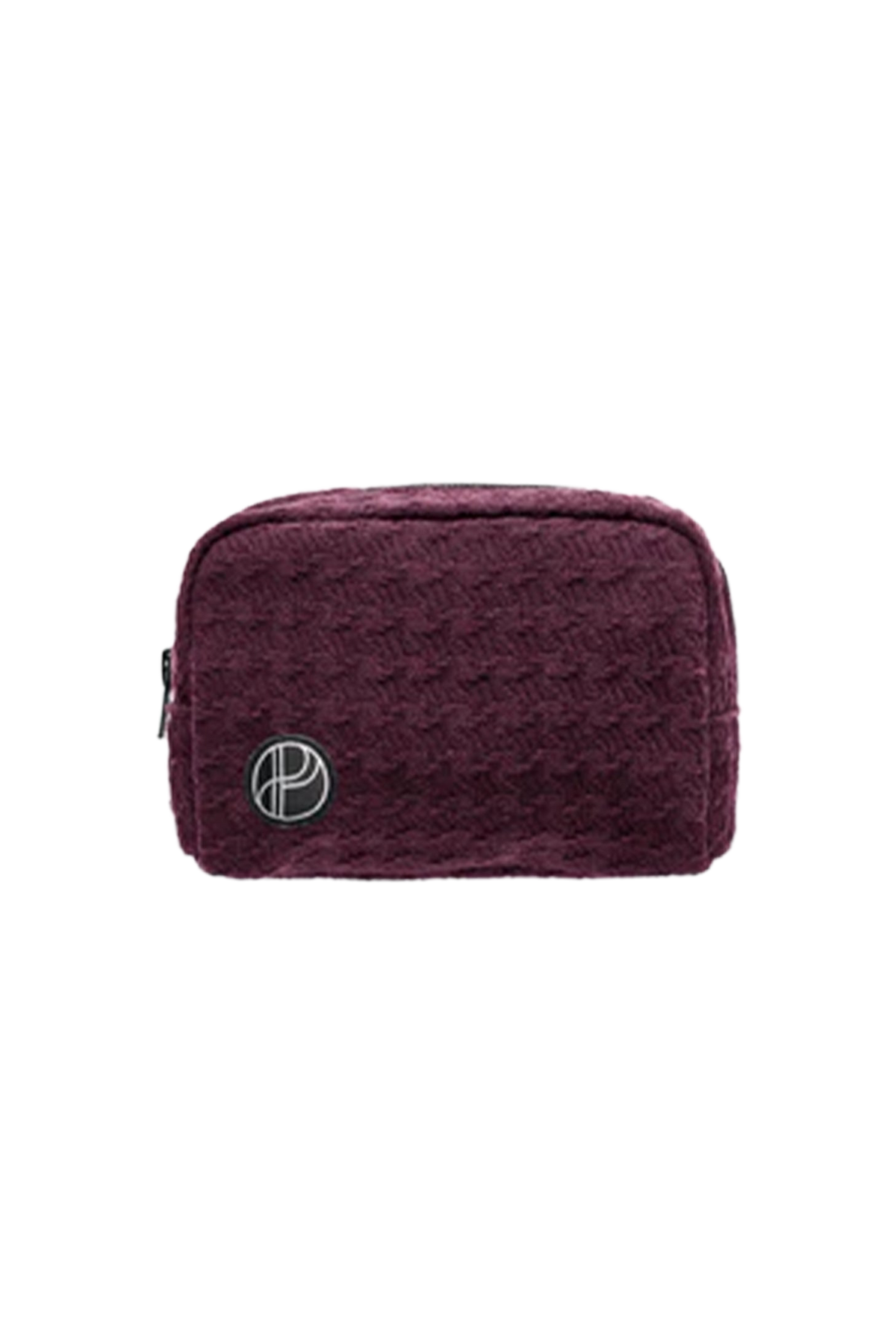 Essentials Pouch - Mulberry Tweed