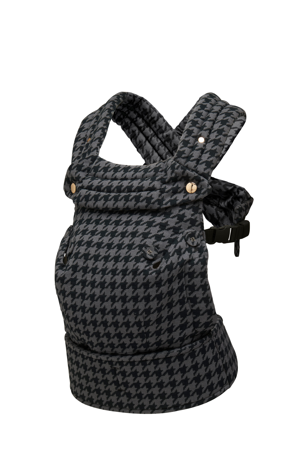 Limitless Baby Carrier - Onyx Houndstooth
