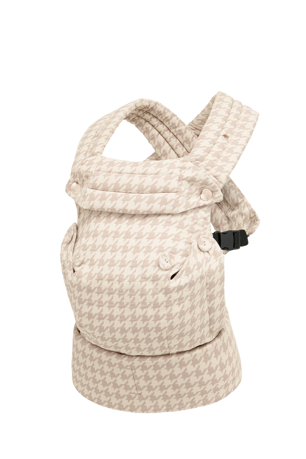 Neutral Houndstooth